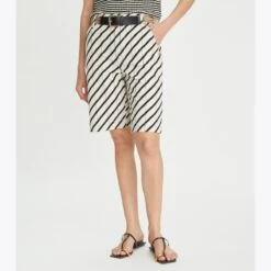 Tory Burch Striped Cotton Canvas Short 8 Tory Burch Striped Cotton Canvas Short -Chic Style Shop Striped20Cotton20Canvas20Short.TB 150700 421 20230411 OMDET.pdp 1200x1200 1