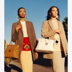 Tory Burch Swing Satchel -Chic Style Shop Swing20Satchel.TB Campaign 20221207 EOMC 015.pdp 1200x1200 1