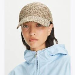 Tory Burch T Monogram Baseball Cap -Chic Style Shop T20Monogram20Baseball20Cap.TB 135117 371 20230410 OMACC.pdp 1200x1200 1