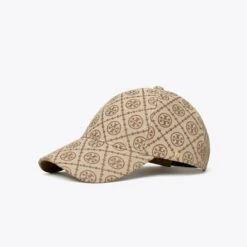 Tory Burch T Monogram Baseball Cap -Chic Style Shop T20Monogram20Baseball20Cap.TB 135117 371 SLFRO.pdp 1200x1200 1