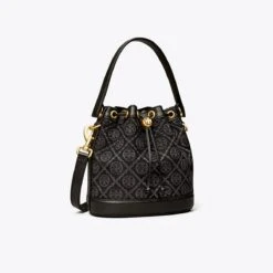Tory Burch T Monogram Bucket Bag -Chic Style Shop T20Monogram20Bucket20Bag.TB 152127 001 SLANG.pdp 1200x1200 1