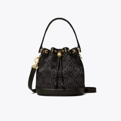 Tory Burch T Monogram Bucket Bag -Chic Style Shop T20Monogram20Bucket20Bag.TB 152127 001 SLFRO.pdp 1200x1200 1