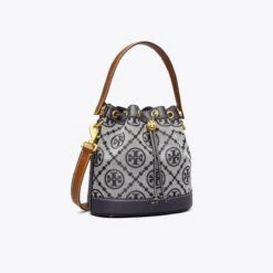Tory Burch T Monogram Bucket Bag -Chic Style Shop T20Monogram20Bucket20Bag.TB 79487 405 SLANG.pdp 1200x1200 1
