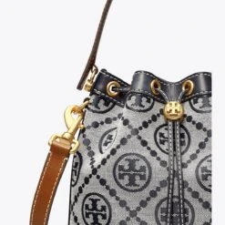 Tory Burch T Monogram Bucket Bag -Chic Style Shop T20Monogram20Bucket20Bag.TB 79487 405 SLDET.pdp 1200x1200 1