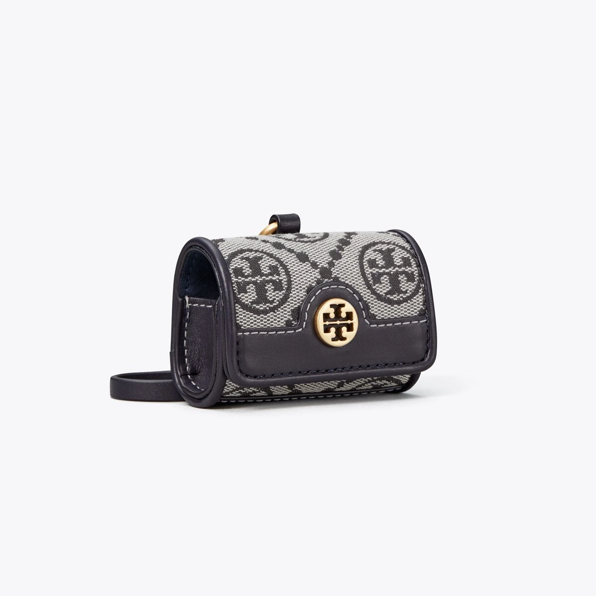 Tory Burch T Monogram Case For AirPods 4 Tory Burch T Monogram Case For AirPods - Image 2