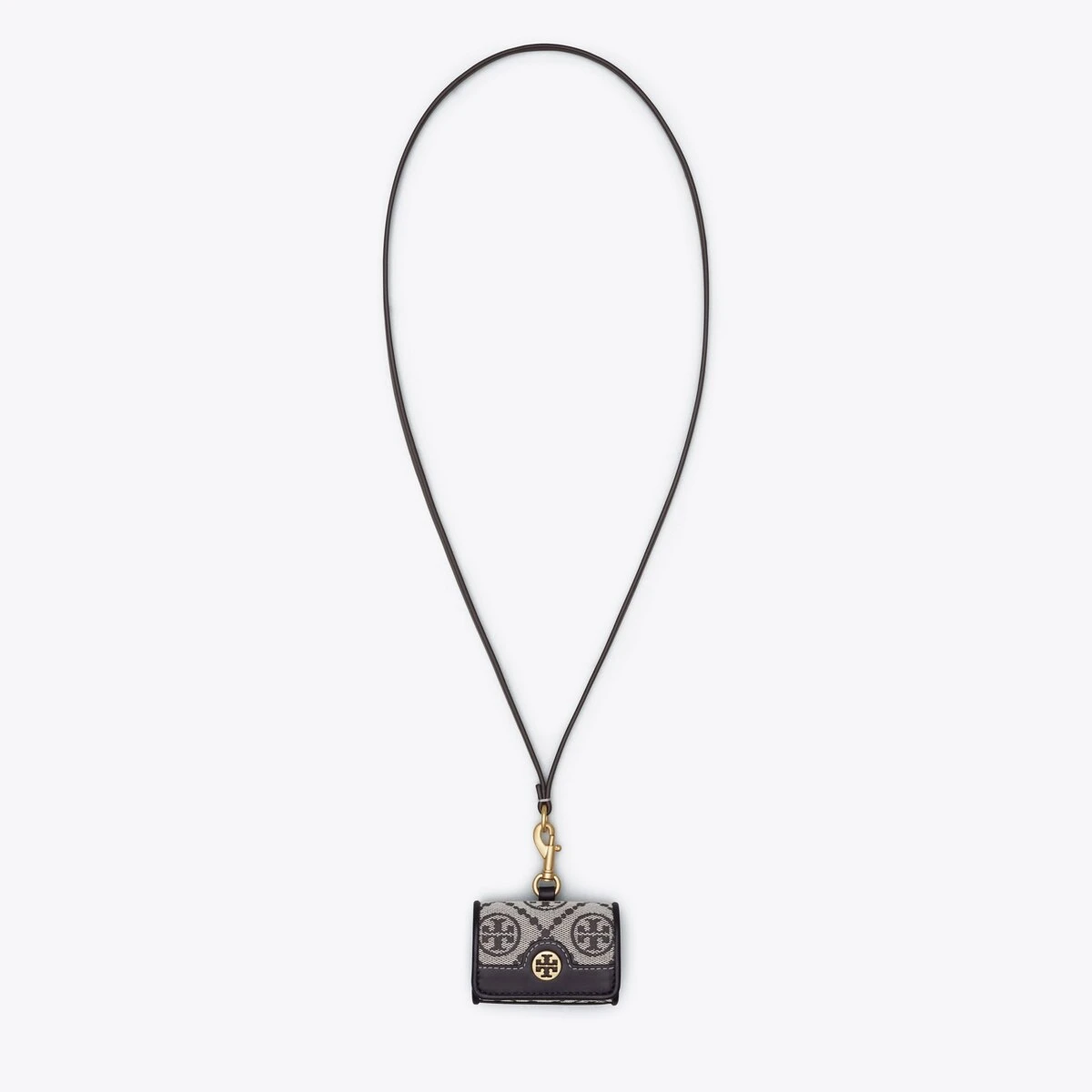 Tory Burch T Monogram Case For AirPods 3 Tory Burch T Monogram Case For AirPods