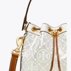 Chic Style Shop -Chic Style Shop T20Monogram20Clear20Bucket20Bag.TB 148676 999 SLDET.pdp 1200x1200 1