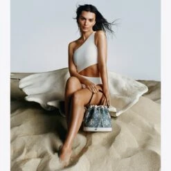 Tory Burch T Monogram Denim Bucket Bag -Chic Style Shop T20Monogram20Denim20Bucket20Bag.TB Campaign 20230419 EOMC.pdp 1200x1200 1