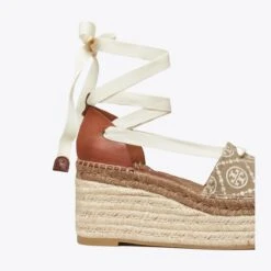 Tory Burch T Monogram Espadrille Wedge 9 Tory Burch T Monogram Espadrille Wedge -Chic Style Shop T20Monogram20Espadrille20Wedge2020.TB 134913 200 SLDET.pdp 1200x1200 1