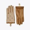 Tory Burch T Monogram Gloves -Chic Style Shop T20Monogram20Gloves.TB 84663 300 SLFRO.pdp 1200x1200 1