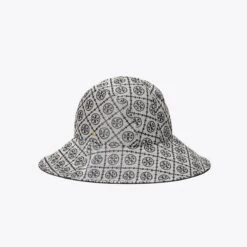 Tory Burch T Monogram Jacquard Reversible Bucket Hat -Chic Style Shop T20Monogram20Jacquard20Reversible20Bucket20Hat.TB 79538 400 SLFRO.pdp 1200x1200 1
