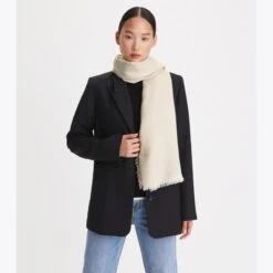 Tory Burch T Monogram Jacquard Traveler Scarf 13 Tory Burch T Monogram Jacquard Traveler Scarf -Chic Style Shop T20Monogram20Jacquard20Traveler20Scarf.TB 84660 104 20221011 OMACC.pdp 1200x1200 1