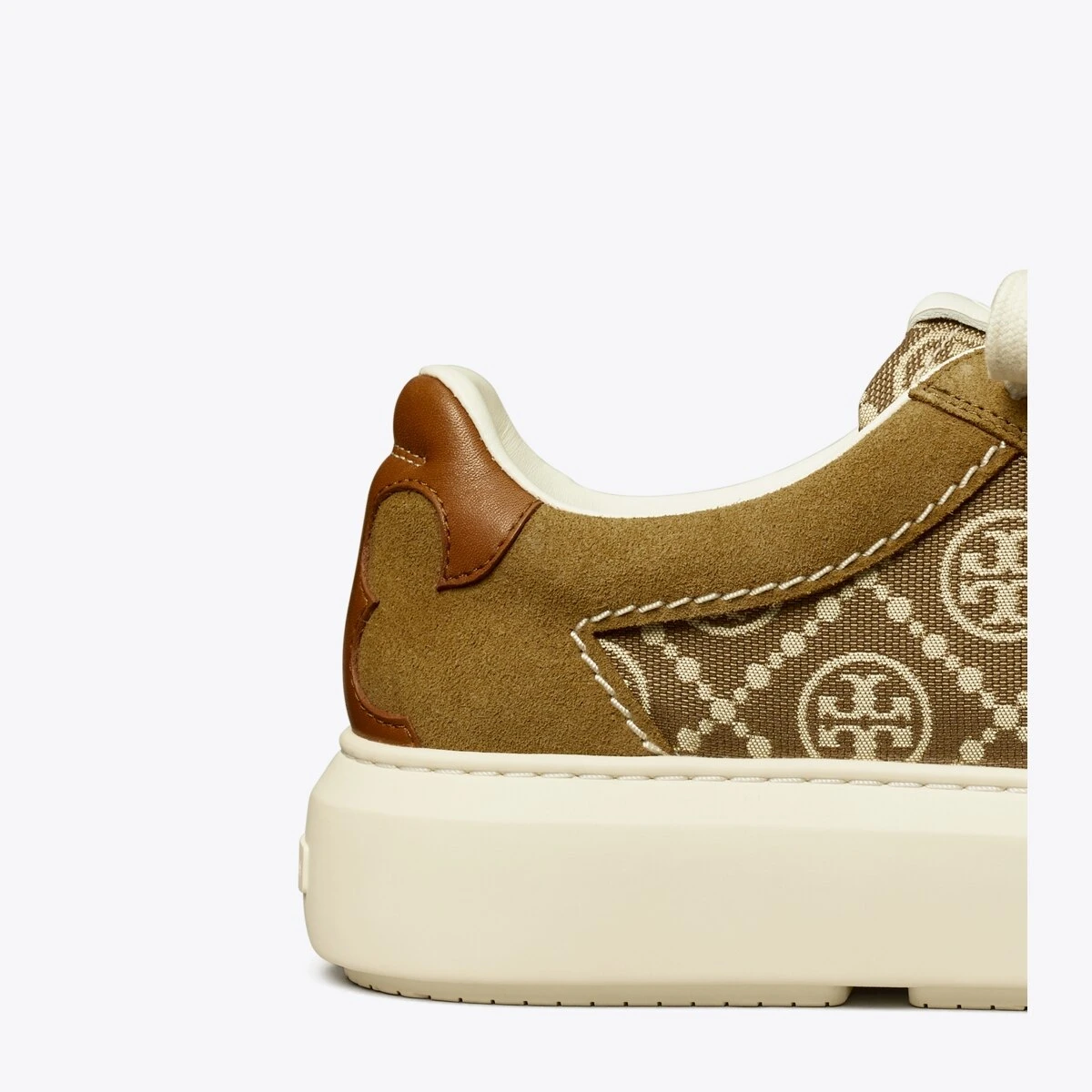 Tory Burch T Monogram Ladybug Sneaker 5 Tory Burch T Monogram Ladybug Sneaker - Image 3