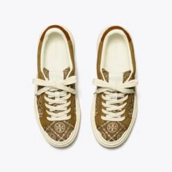 Tory Burch T Monogram Ladybug Sneaker