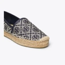 Tory Burch T Monogram Platform Espadrille -Chic Style Shop T20Monogram20Platform20Espadrille.TB 90600 400 SLDET.pdp 1200x1200 1
