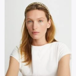 Tory Burch T Monogram Raffia Headband -Chic Style Shop T20Monogram20Raffia20Headband.TB 137024 001 20220419 OMACC.pdp 1200x1200 1