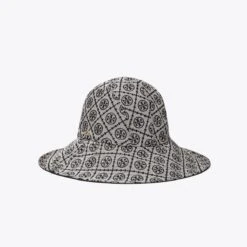 Tory Burch T Monogram Reversible Bucket Hat -Chic Style Shop T20Monogram20Reversible20Bucket20Hat.TB 89076 400 SLFRO.pdp 1200x1200 1