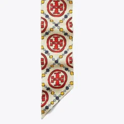 Tory Burch T Monogram Ribbon Tie -Chic Style Shop T20Monogram20Ribbon20Tie20.TB 116282 157 SLDET.pdp 1200x1200 1