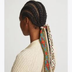 Tory Burch T Monogram Ribbon Tie -Chic Style Shop T20Monogram20Ribbon20Tie20.TB 116282 257 20220224 OMACC.pdp 1200x1200 1