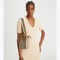 Tory Burch T Monogram Ribbon Tie -Chic Style Shop T20Monogram20Ribbon20Tie20.TB 116282 257 20220224 OMADD.pdp 1200x1200 1