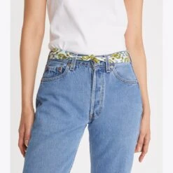 Tory Burch T Monogram Ribbon Tie -Chic Style Shop T20Monogram20Ribbon20Tie20.TB 116282 408 20230712 OMACC.pdp 1200x1200 1