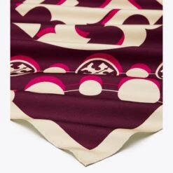 Tory Burch T Monogram Silk Neckerchief -Chic Style Shop T20Monogram20Silk20Neckerchief.TB 151012 600 SLDET.pdp 1200x1200 1
