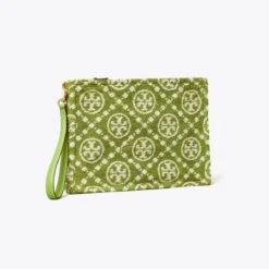 Tory Burch T Monogram Terry Pouch 17 Tory Burch T Monogram Terry Pouch -Chic Style Shop T20Monogram20Terry20Pouch.TB 151829 307 SLANG.pdp 1200x1200 1