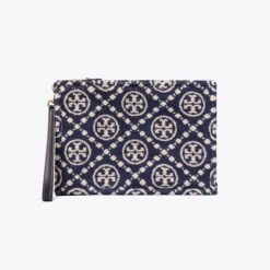 Tory Burch T Monogram Terry Pouch 22 Tory Burch T Monogram Terry Pouch -Chic Style Shop T20Monogram20Terry20Pouch.TB 151829 405 SLFRO.pdp 1200x1200 1