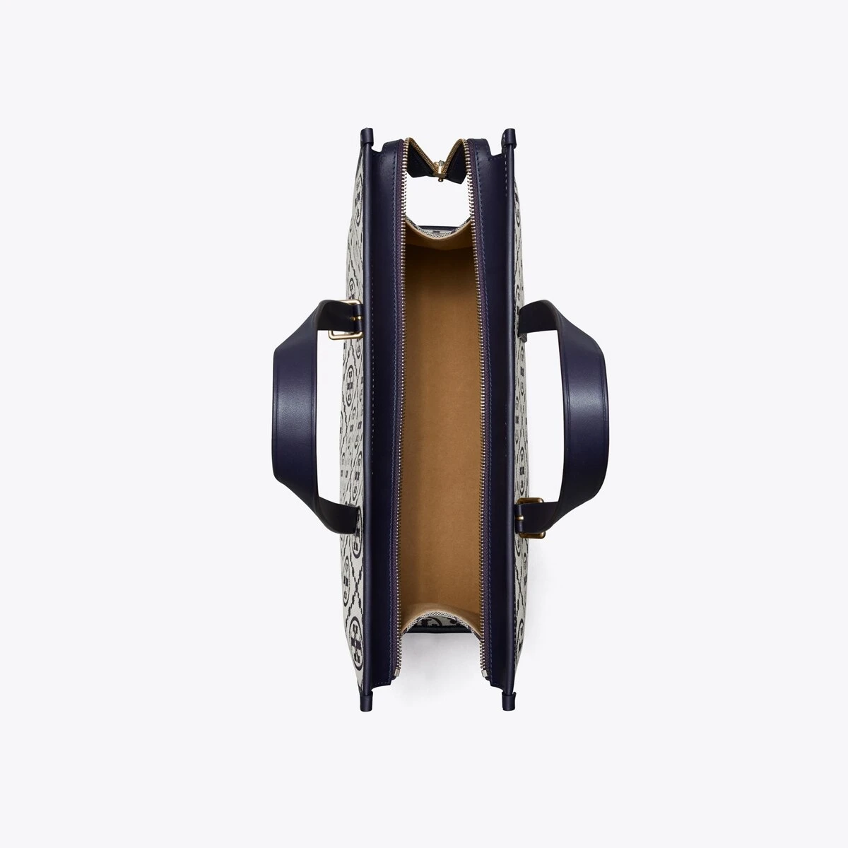 Tory Burch T Monogram Tote 5 Tory Burch T Monogram Tote - Image 3