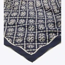 Tory Burch T Monogram Two-Tone Scarf 26 Tory Burch T Monogram Two-Tone Scarf -Chic Style Shop T20Monogram20Two Tone20Scarf.TB 84648 432 SLDET.pdp 1200x1200 1