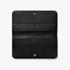 Tory Burch T Monogram Zip Slim Wallet -Chic Style Shop T20Monogram20Zip20Slim20Wallet.TB 152141 001 SLOVE.pdp 1200x1200 1