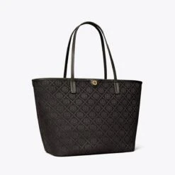 Tory Burch T Monogram Zip Tote -Chic Style Shop T20Monogram20Zip20Tote.TB 152302 001 SLANG.pdp 1200x1200 1