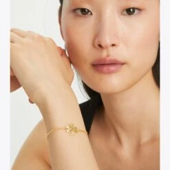 Tory Burch Thin Roxanne Bracelet