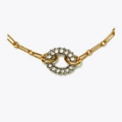 Tory Burch Thin Roxanne Chain Carabiner Bracelet -Chic Style Shop Thin20Roxanne20Chain20Carabiner20Bracelet.TB 149740 783 SLDET.pdp 1200x1200 1