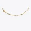 Tory Burch Thin Roxanne Chain Necklace
