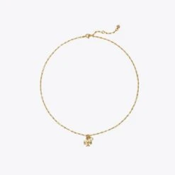 Tory Burch Thin Roxanne Pendant Necklace -Chic Style Shop Thin20Roxanne20Pendant20Necklace.TB 144695 700 SLFRO.pdp 1200x1200 1