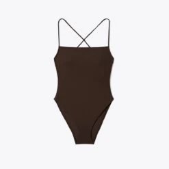Chic Style Shop -Chic Style Shop Tie Back20One Piece20Swimsuit.TB 82785 602 SLFRO.pdp 1200x1200 1