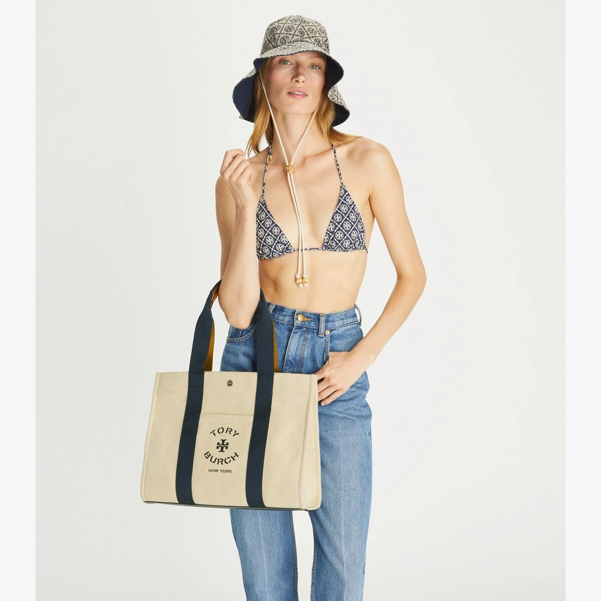 Tory Burch Tory Tote 5 Tory Burch Tory Tote - Image 3