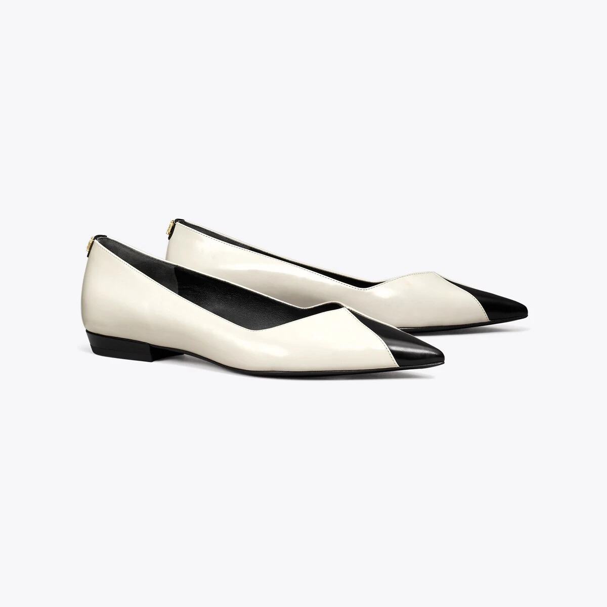 Tory Burch Triangle Pointed Flat 6 Tory Burch Triangle Pointed Flat - Image 4