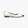 Tory Burch Triangle Pointed Flat