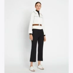 Tory Burch Twill Trouser -Chic Style Shop Twill20Trouser.TB 137958 104 20220712 OMFRO.pdp 1200x1200 1