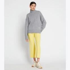 Tory Burch Twill Trouser -Chic Style Shop Twill20Trouser.TB 140151 752 20220923 OMFRO.pdp 1200x1200 1