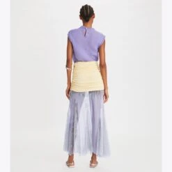 Tory Burch Twisted Chiffon Top -Chic Style Shop Twisted20Chiffon20Top.TB 150973 804 20230309 OMBAC.pdp 1200x1200 1