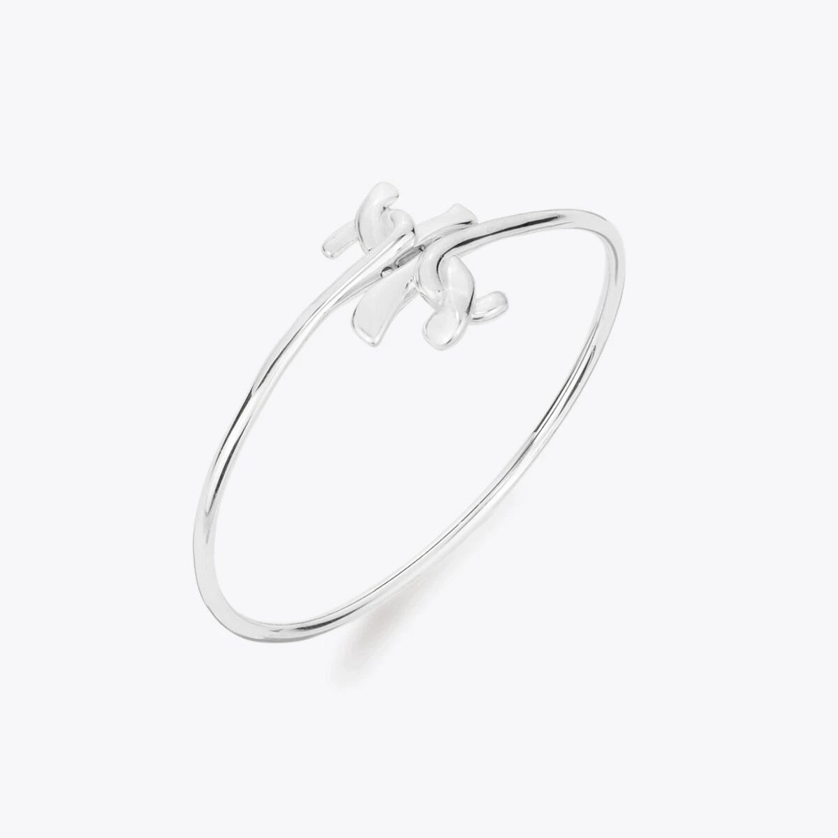 Tory Burch Twisted T Flex Cuff 3 Tory Burch Twisted T Flex Cuff