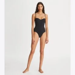 Tory Burch Underwire One-Piece Swimsuit -Chic Style Shop Underwire20One Piece20Swimsuit.TB 87535 001 20220401 OMFRO.pdp 1200x1200 1