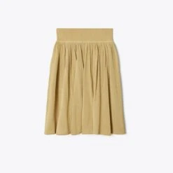 Tory Burch Viscose Knit Short