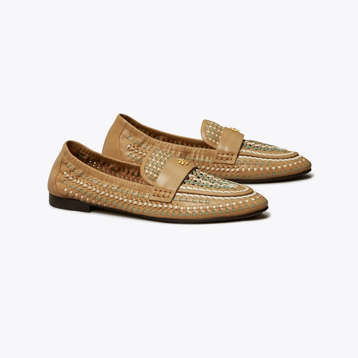 Tory Burch Woven Ballet Loafer 6 Tory Burch Woven Ballet Loafer - Image 4
