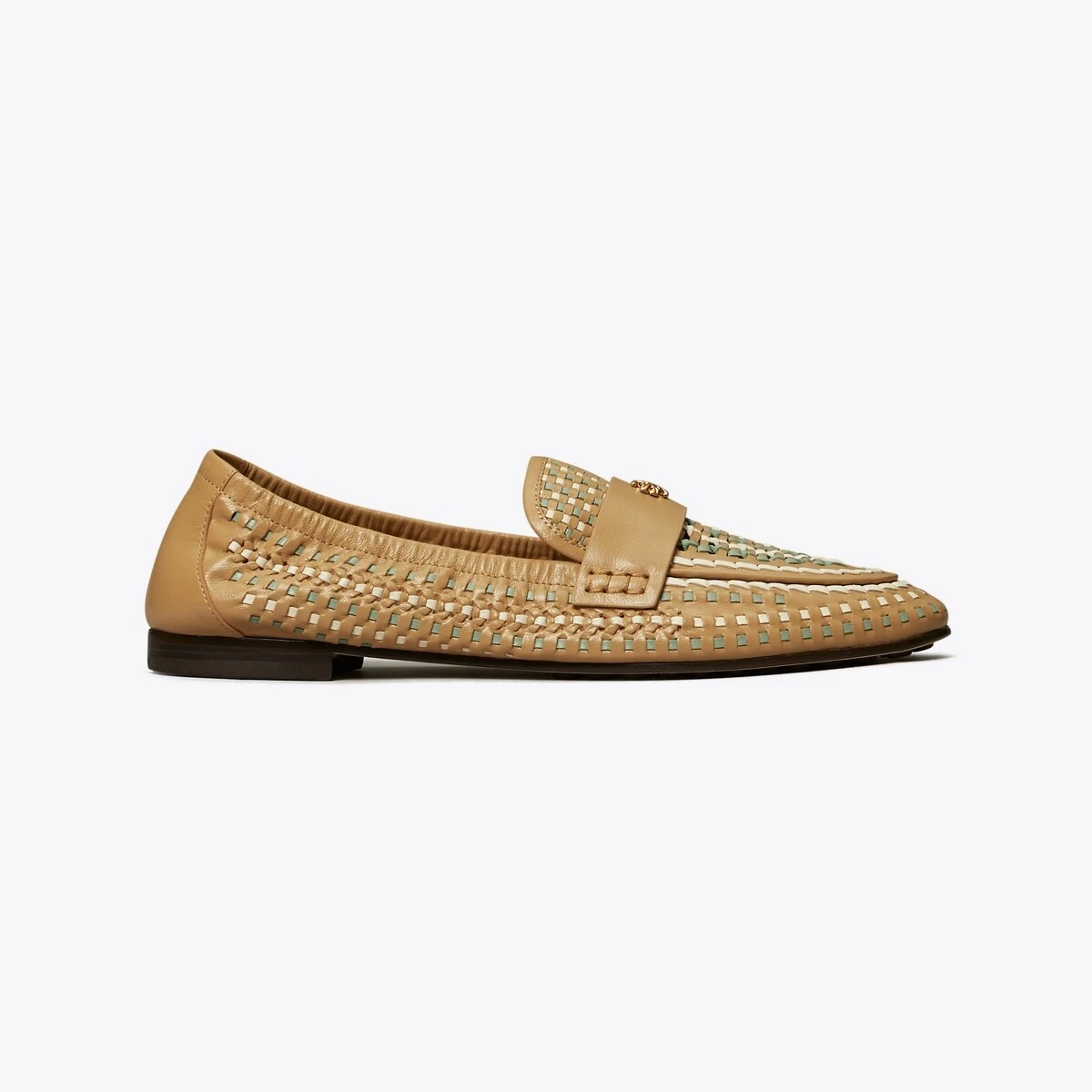 Tory Burch Woven Ballet Loafer 4 Tory Burch Woven Ballet Loafer - Image 2