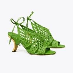 Tory Burch Woven Curved-Heel Sandal -Chic Style Shop Woven20Curved Heel20Sandal.TB 147457 300 SLANG.pdp 1200x1200 1