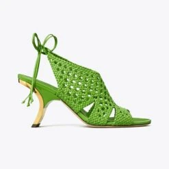 Tory Burch Woven Curved-Heel Sandal -Chic Style Shop Woven20Curved Heel20Sandal.TB 147457 300 SLSID.pdp 1200x1200 1